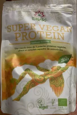 Super Protein Vegan Iswari , code 5600317478162