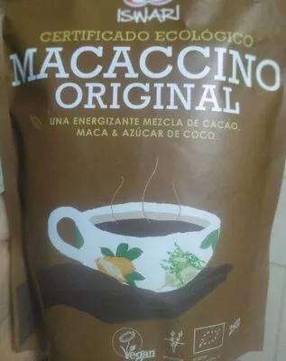 Macaccino original  , code 5600317479664