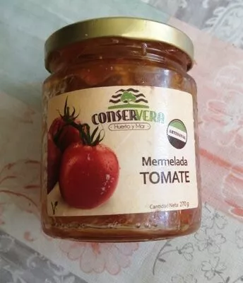 Mermelada de tomate  , code 5600332750151