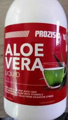 Aloe vera liquide Prozis 500 ml, code 5600380890922