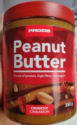 Peanut Butter Cinnamon Crunchy Prozis , code 5600380891530