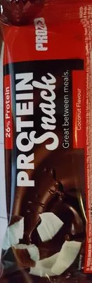 Snack coco prozis Prozis 12 x 30 g, code 5600380891943