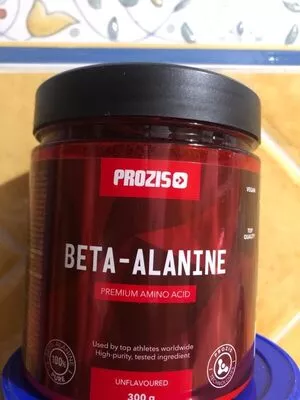 Beta-alanine Prozis , code 5600380893688