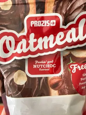 Oatmeal Nutchoc Prozis , code 5600380894562