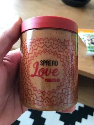 Sprad Love - Peanut butter Prozis , code 5600380895194