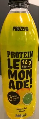 Protein lemonade Prozis , code 5600380899635