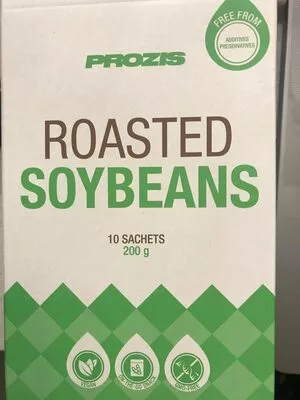 Toasted Soybeans, Soya  , code 5600397306997