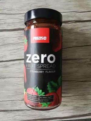 Zéro fruit spread Prozis , code 5600499501207