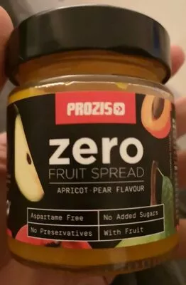 Zero fruit spread Prozis , code 5600499501245