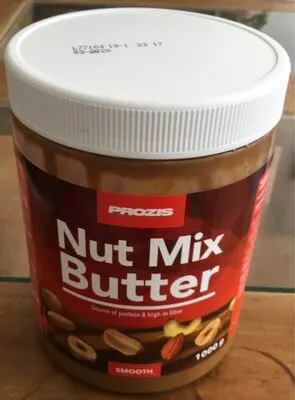 Nut Mix Butter Prozis , code 5600499504826