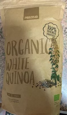 Organic white quinoa Prozis , code 5600499508480