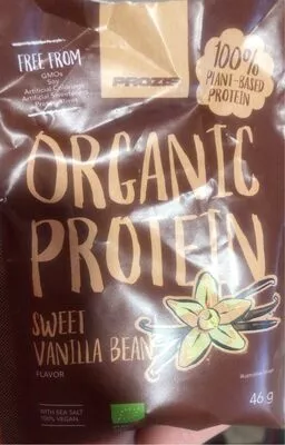 Organic protein Prozis , code 5600499516898