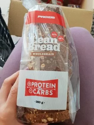 Lean bread - wholegrain Prozis , code 5600499522516