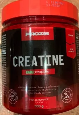 CREATINE Prozis , code 5600499549667