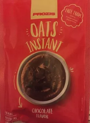 Oats instant Prozis , code 5600499552018