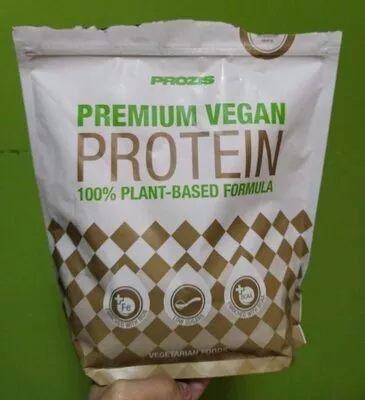 Premium Vegan Protein Prozis , code 5600499564301