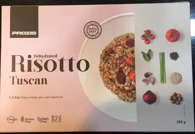 Risotto Tuscan Dehydrated Prozis , code 5600499567296