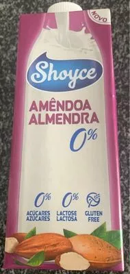 Bebida de Almendra Shoyce , code 5600798960743