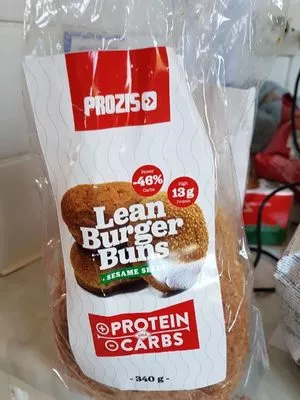 Lean burger buns  , code 5600854624282