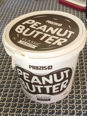 Peanut Butter Crunchy Prozis , code 5600854624459