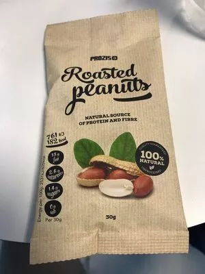 Roasted peanuts  , code 5600854625647