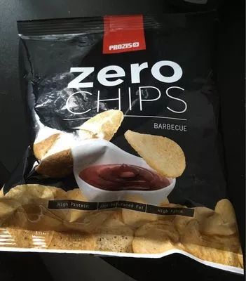 Zero chips barbecue flavor Prozis , code 5600854626705