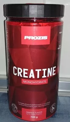 Creatine proteínas Prozis , code 5600854627849