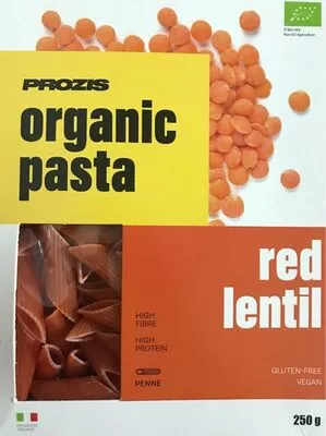 Pasta organica prozis , code 5600961101096