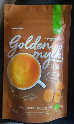 Golden milk prozis , code 5600961111170