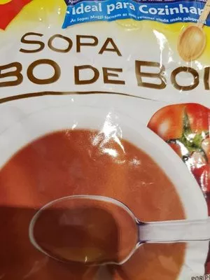 Sopa de rabo de boi Maggi 78 g, code 5601001001604