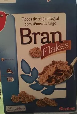 Bran flakes  375 g, code 5601002110602