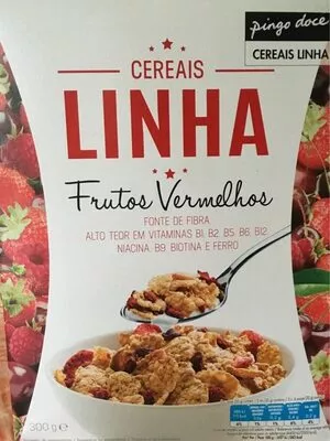 Cereais Linha Frutos Vermelhos Pingo Doce 300 g, code 5601009984046