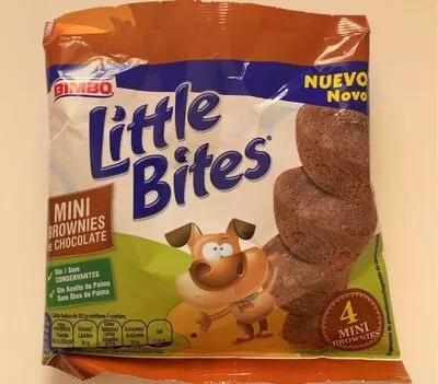 Little bites  , code 5601027949874