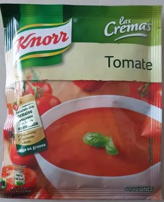 Crema de tomate Knorr 76 g, code 5601038010570