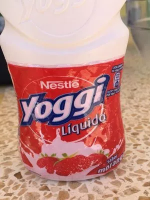 Yoggi Nestlé , code 5601048540876