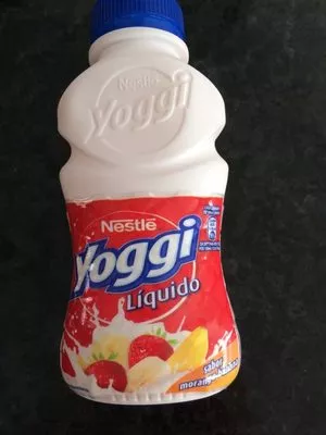 Yoggi liquido Nestlé , code 5601048541071