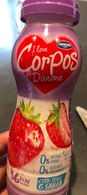 Corpos Danone , code 5601050033120