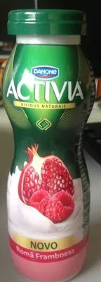 Yaourt Activia Danone , code 5601050033458