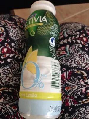 Activia - 0% lima limón Danone , code 5601050033847