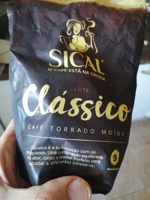 Café sical 250 g, code 5601126039032