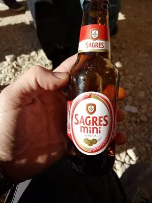 Sagres mini sagres 25cl, code 5601146003006