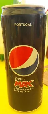 Pepsi-cola (diet)-330ml-max Zero Aããcar Uef-portugal  , code 5601151976807