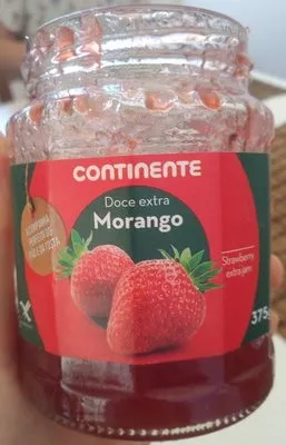 Doce extra Morango Continente , code 5601312065005