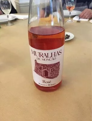 Muralhas De Moncao Rosé 75CL 11% Muralhas de Monçao , code 5601531300123