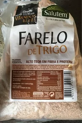 Farelo de trigo Salutem , code 5601557002889