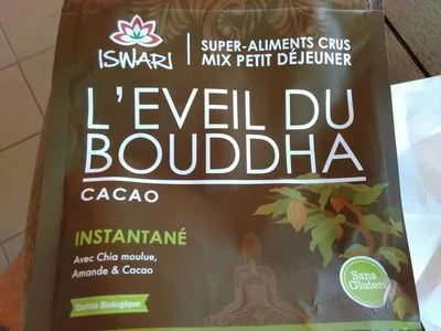 L'Eveil du Bouddha Iswari 360 g, code 5602353905404