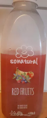 Red Fruits Sonatural 750 ml, code 5603493004880