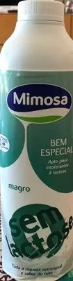 Leite magro sem lactose Mimosa , code 5603722509544