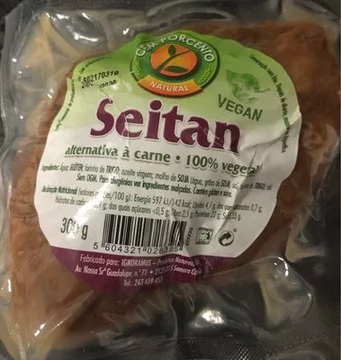 Seitan Cem Porcento , code 5604321026395