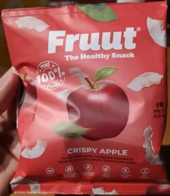 Fruut Crispy Apple Fruut 20 g, code 5605173300077